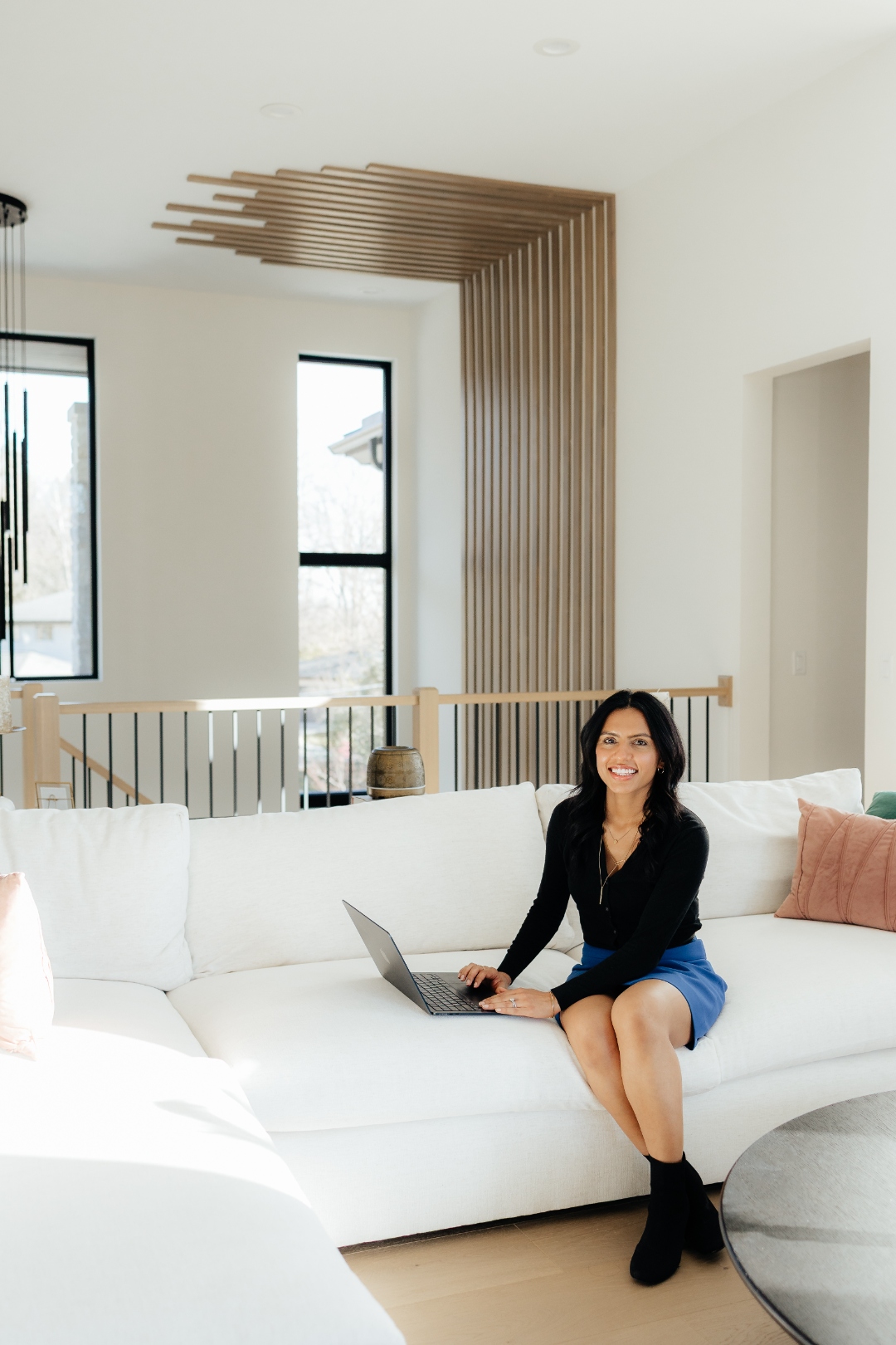 Gunjan Sud, founder of Thimble & Thread